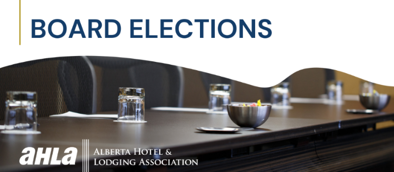 AHLA Board of Directors Nominations Open 