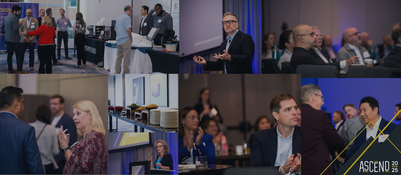 Ascend Conference 2025: Where Vision Met Momentum.