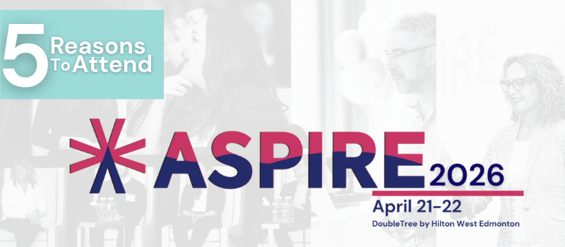 5 Reasons Not to Miss Aspire 2026 