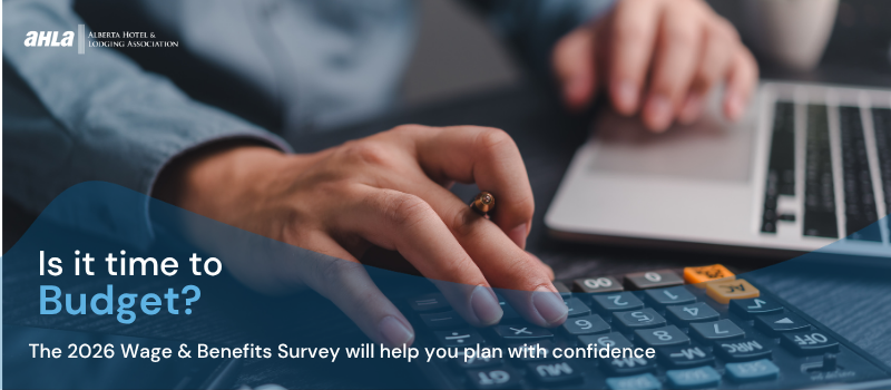 3 Reasons to Participate in the AHLA Wage and Benefits Survey