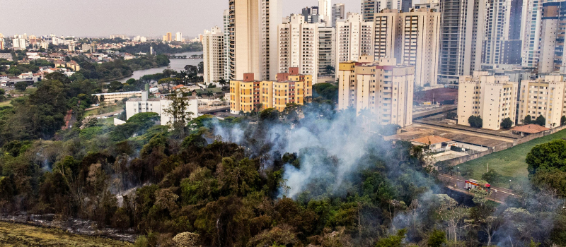 Wildfire Preparedness for Hotels: Support Before, During & After a Crisis